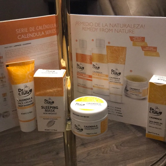 Dr. C Tuna CALENDULA SERIES - Picture 1 of 6